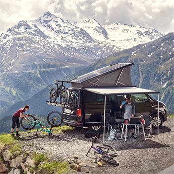 Thule 4200 Wall Mounted Cassette Awning- 