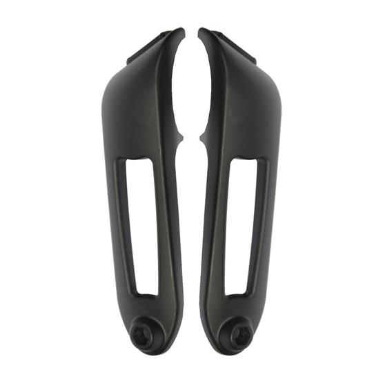 Thule Elite G2 Hinge Covers L/R - Black
