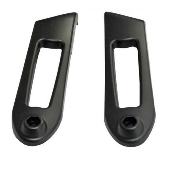 Thule Elite G2 Hinge Covers black 1 left and 1 right image 1