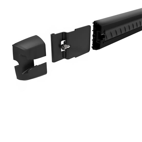 Thule Elite Van XT black - Sprinter 2006> & VW Crafter 2006-17 image 2