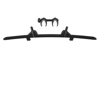 Thule Excellent 4th Rail Kit Black
