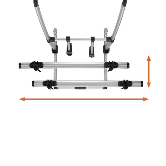 Thule Excellent Standard Version Bike Carrier (Black) image 2