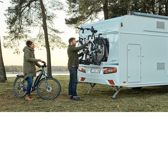 Thule Excellent Standard Version Bike Carrier (Black) image 5