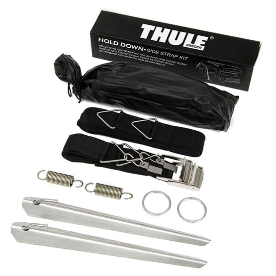 Thule Tie Down Side Strap Kit - hold down kit