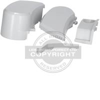 Thule LH & RH Lead Rail End Caps suit 9200
