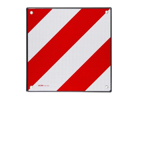Thule Rear Warning Sign - spanish type image 1