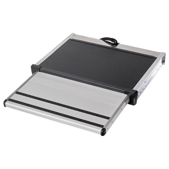 Thule Slide-Out Step G2 - 12V 700 aluminium