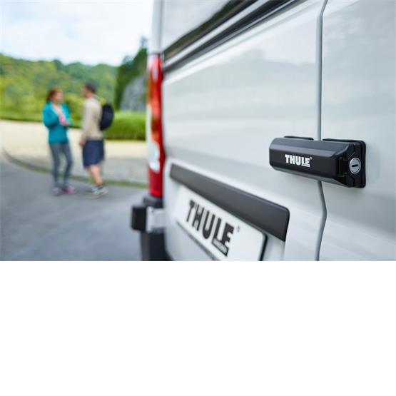 Thule van door lock (single lock) image 4