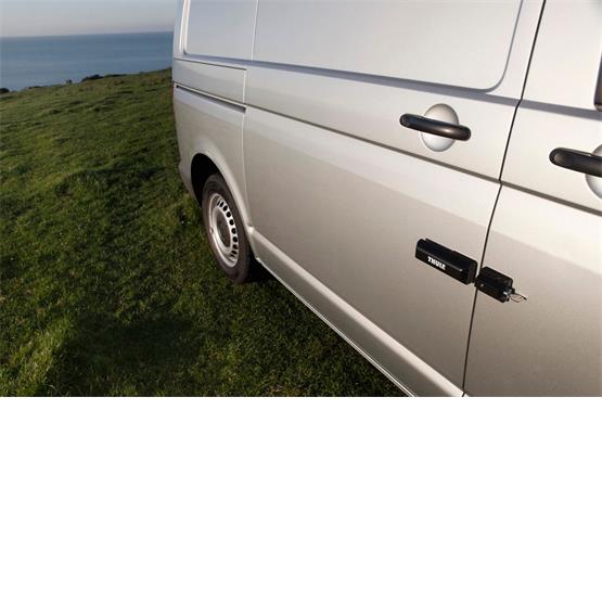 Thule van door lock (single lock) image 3