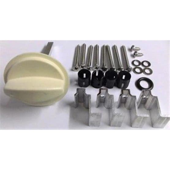 Thule Vent Rooflight V04 Hardware Pack