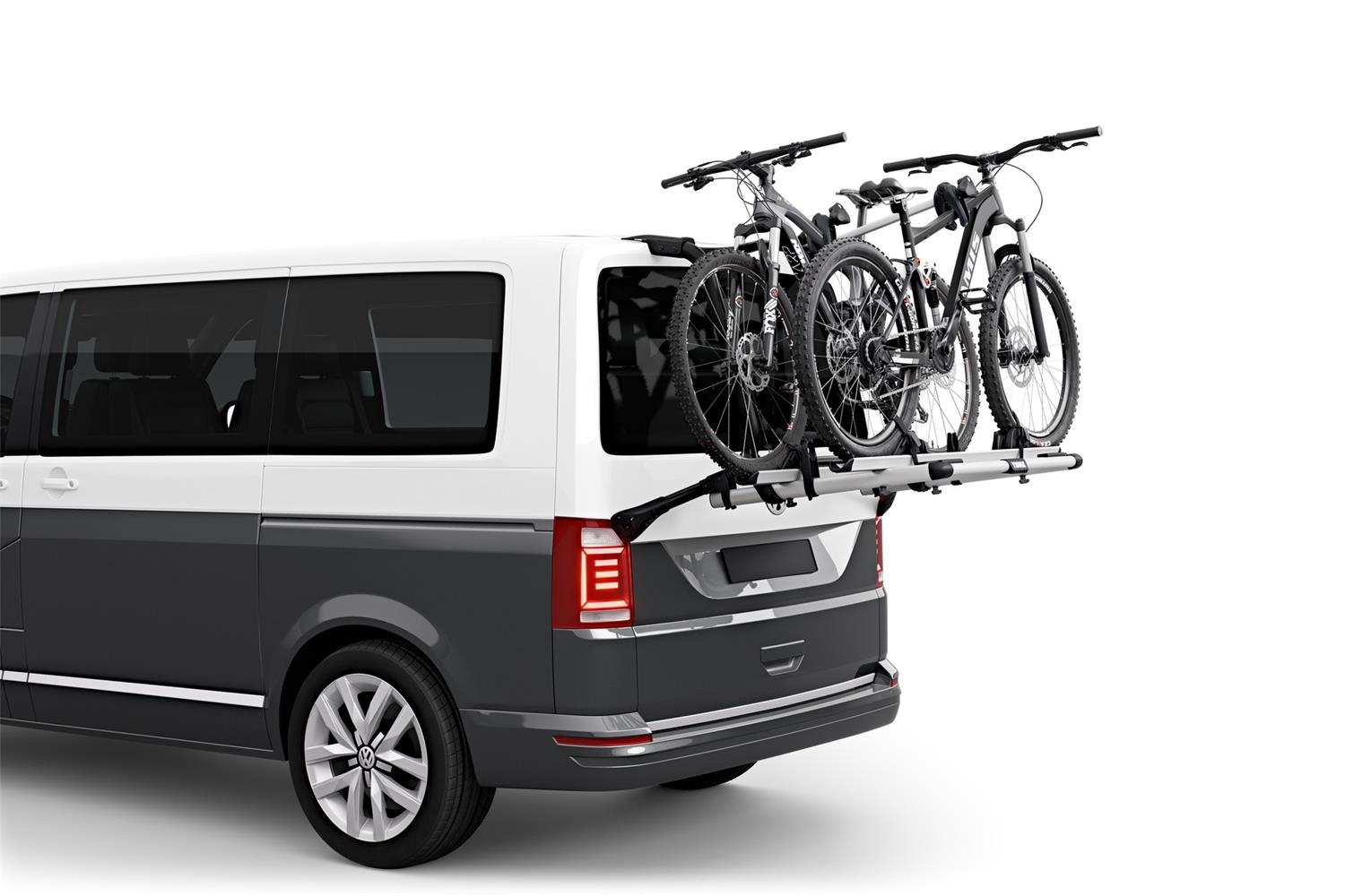 thule sport g2 compact double door cycle carrier
