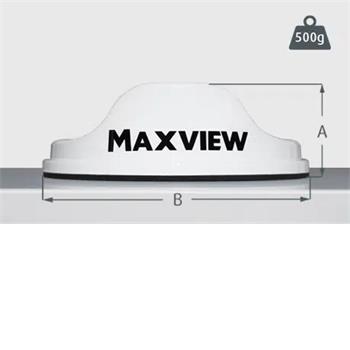 Maxview Roam X WiFi System | 5G Ready Antenna image 4