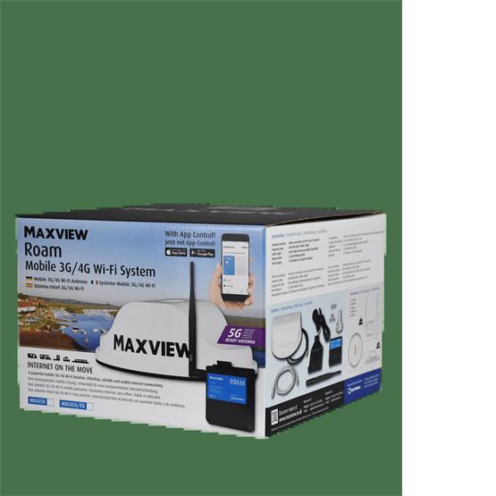 Maxview Roam WiFi System | 5G Ready Antenna image 12