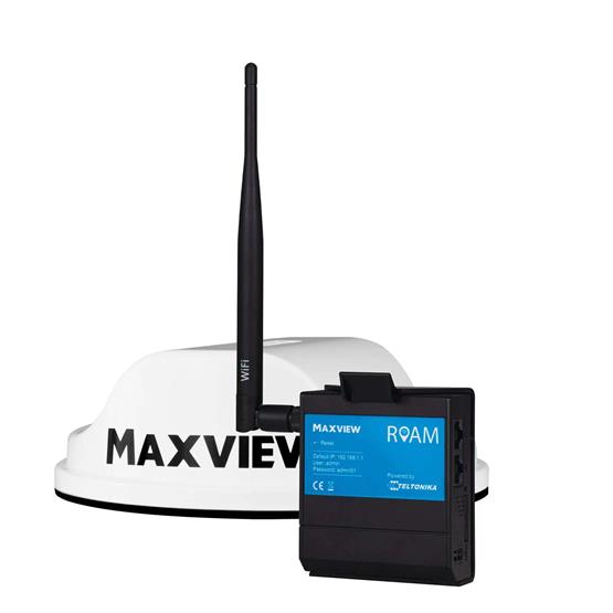 Maxview Roam WiFi System | 5G Ready Antenna image 1