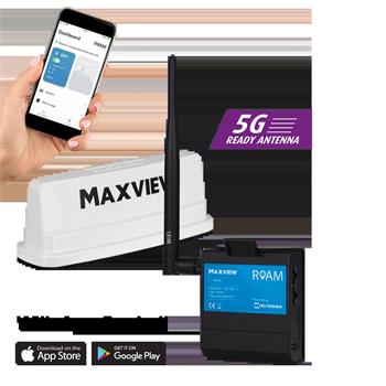 Maxview Roam Campervan WiFi System | 5G Ready Antenna
