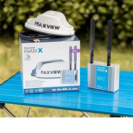 Maxview Roam X WiFi System | 5G Ready Antenna image 9