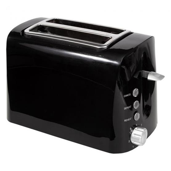 Toast IT Toaster 240V/950W Black image 1