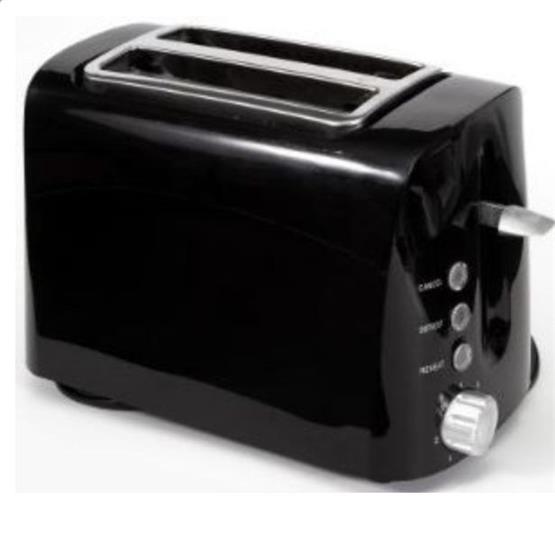 Toast IT Toaster 240V/950W Black image 3