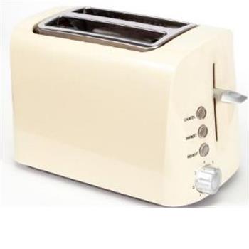 Toast IT Toaster 240V/950W Cream image 2