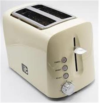 Toast IT Toaster 240V/950W Cream image 4