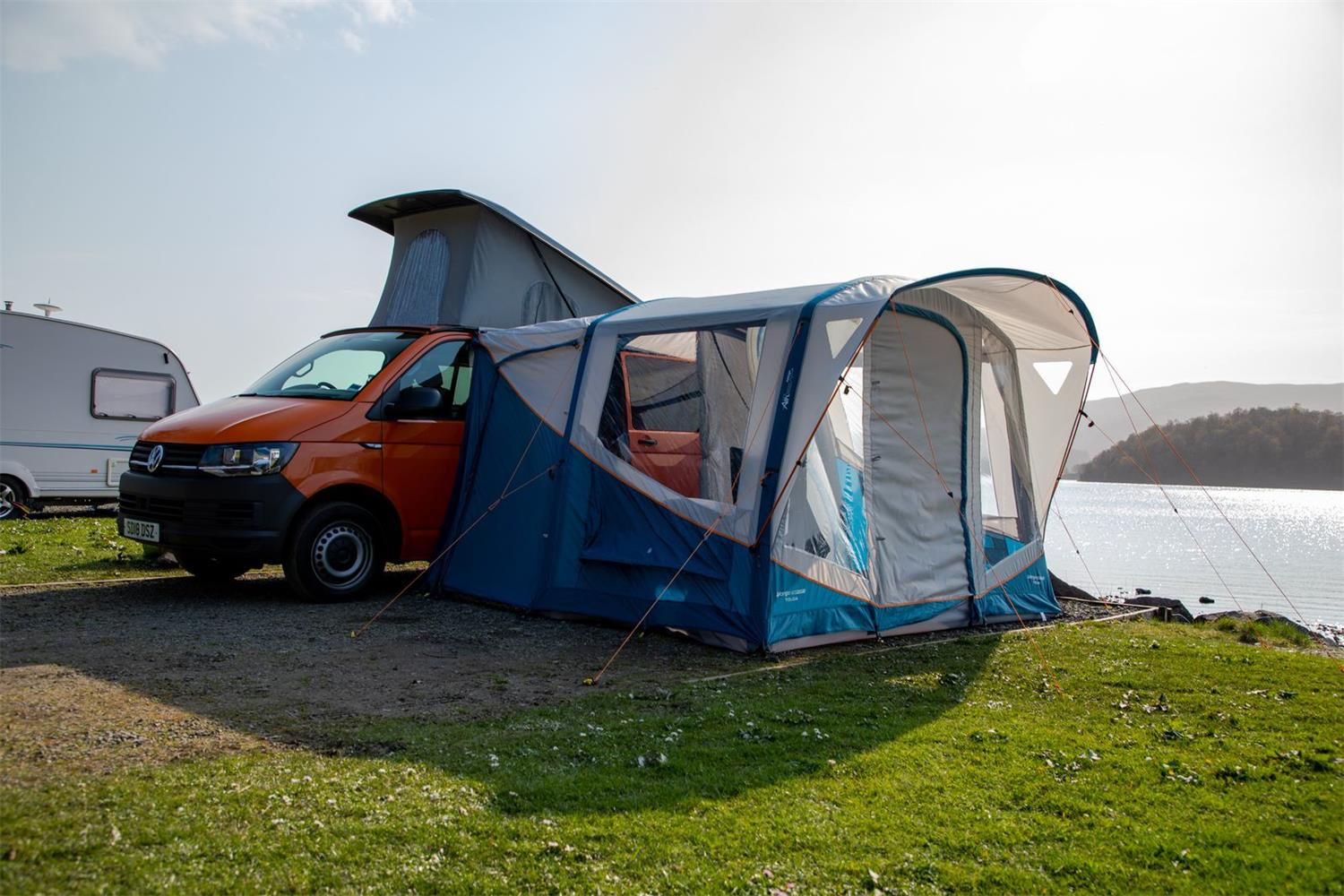 Vango Tolga VW awning.