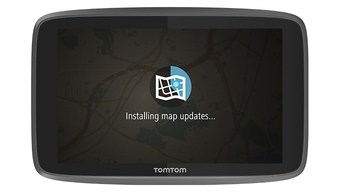 TomTom Camper Go Sat Nav