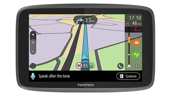 TomTom Camper Go Sat Nav