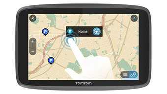 TomTom Camper Go Sat Nav