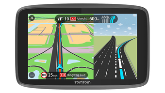 TomTom Camper Go Sat Nav