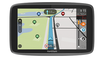 TomTom Camper Go Sat Nav