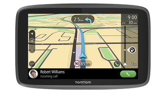 TomTom Camper Go Sat Nav