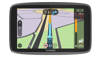 TomTom Camper Go Sat Nav