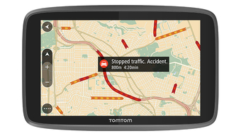 TomTom Camper Go Sat Nav