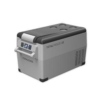 TotalCool Totalfreeze 35 Compressor Fridge Freezer