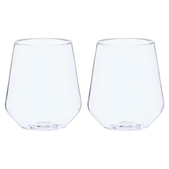 Travellife Lua Drinking Glass (2pc) 400ml