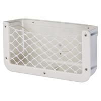 Trem Storage Pocket White White Rubber Net | Storage | Leisureshopdirect