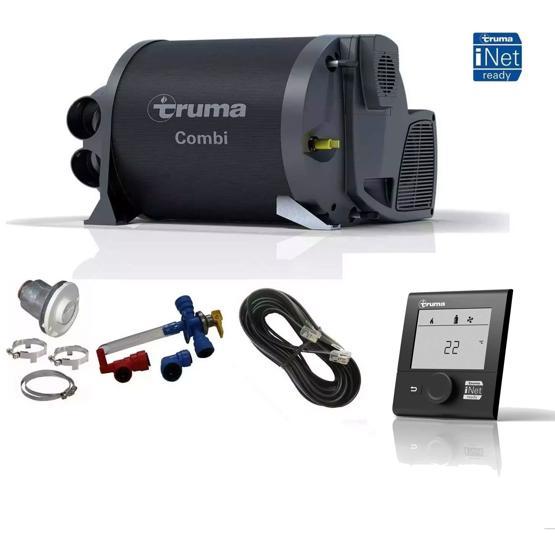 Motorhome Truma Combi 4e Review Truma Combi 4E Gas Electric Blown