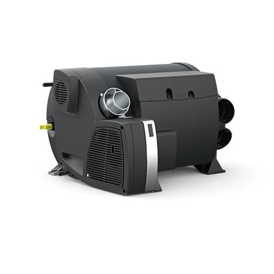 Truma Combi D4E Combination Heater (Diesel, Electrical, Hot Water) image 2
