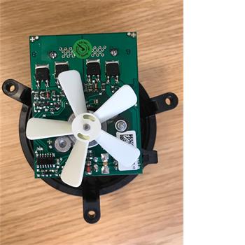 Truma combustion motor for combi boiler