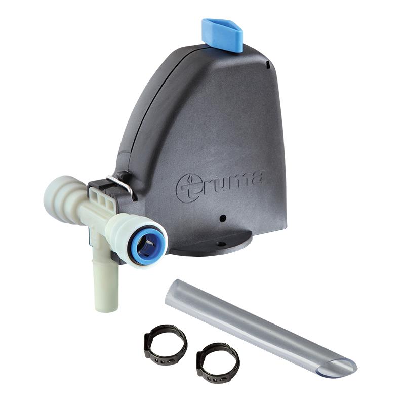 TRUMA ENTLÜFTUNGSVENTIL SCHLAUCHANSCHLUSS Truma Combi 4/ 6 E. D John Guest 6400 EUR 31,99