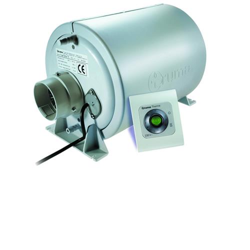Truma Therme TT2 electric water heater