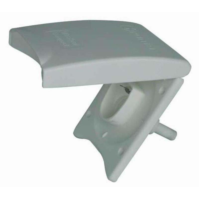 Truma Ultraflow Compact Housing - white | Truma Code: 4603001 | Truma Ultraflow  Water Supply Fittings + Spare Parts | Leisureshopdirect