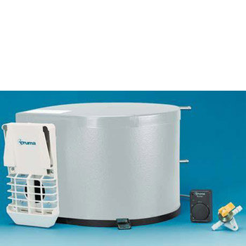 Caravan Water Heater