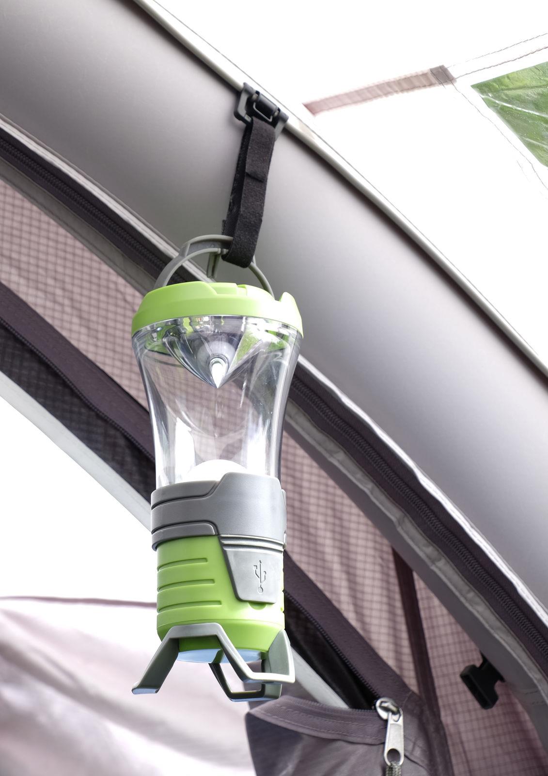 Vango Sky Track System can be used to hang whatever you choose, wherever you like!.