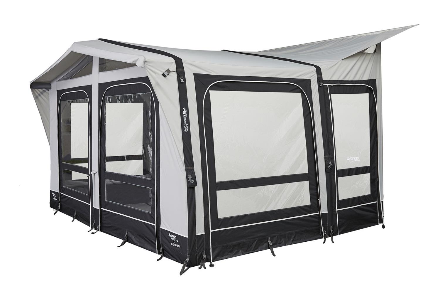 The Vango Montelena Caravan Awning.