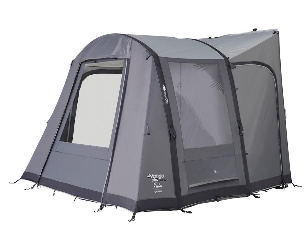 The Vango Palm Vehicle awning is made from Sentinel Active.