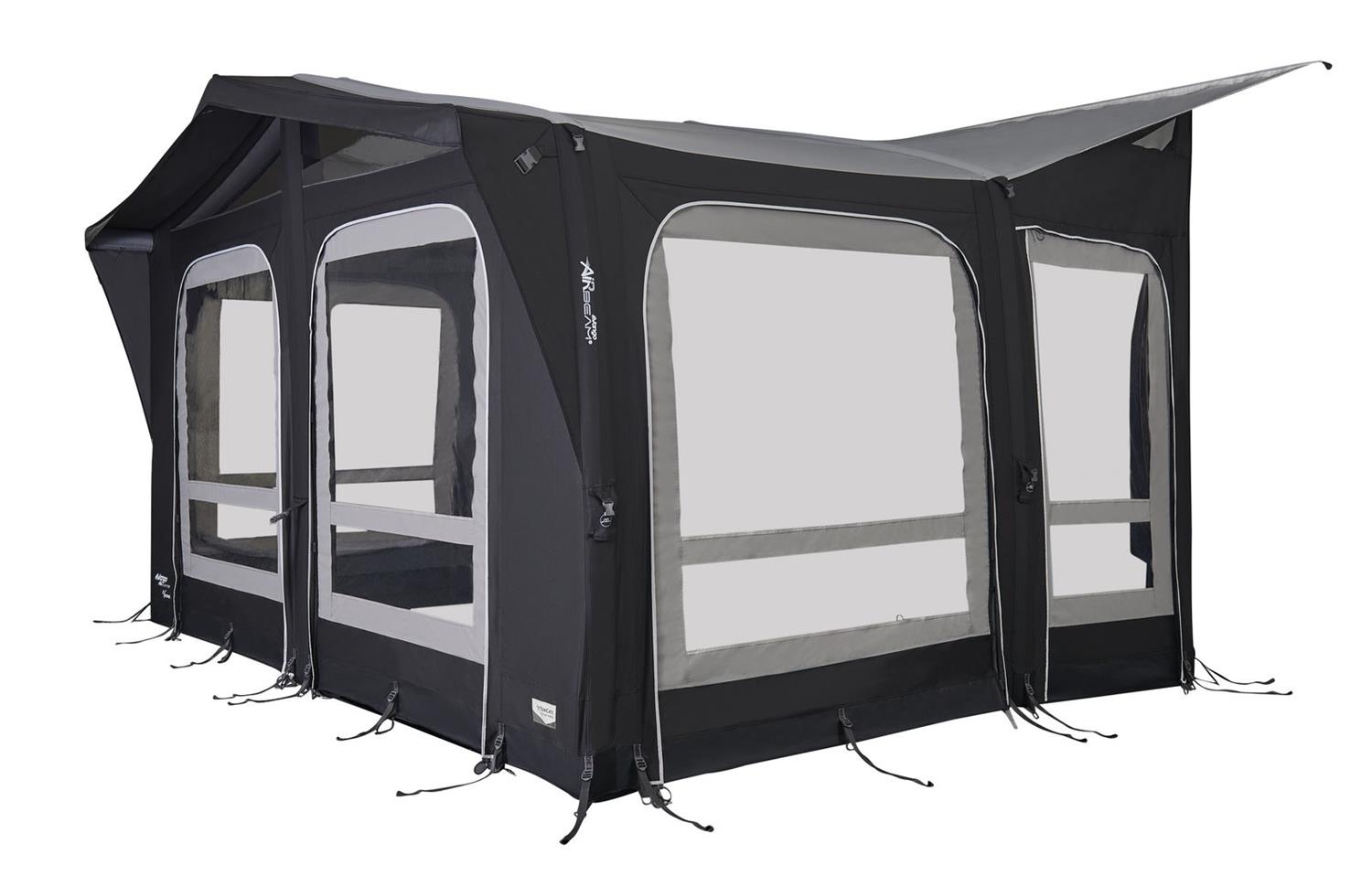 Vango's Vienna Caravan Awning.