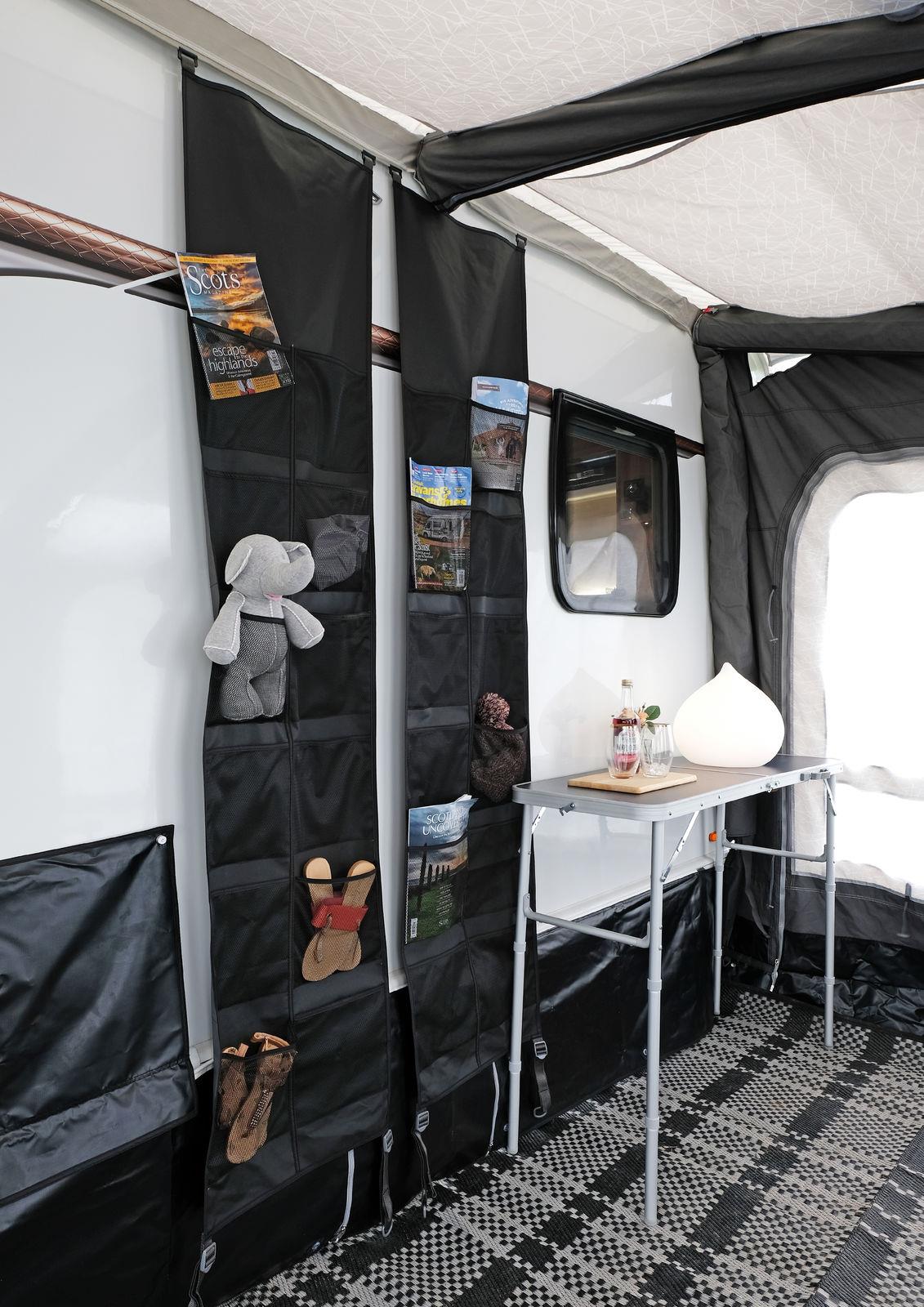 Vango Collapsible Tent Storage Organiser 