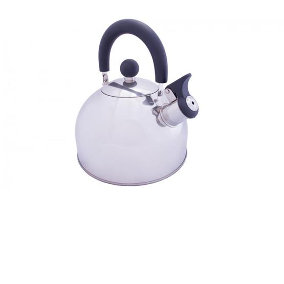 Vango 2L Stainless Steel kettle with folding handle image 7