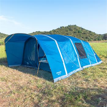 Vango Aether 600XL Earth 6 man Family Air Tent (2023)